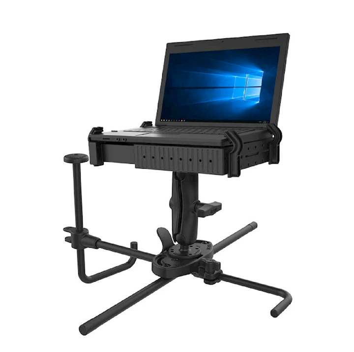 RAM® Seat-Mate Universal Laptop Mount - Medium